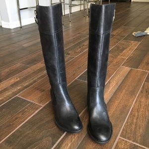 Born Poly Riding boots